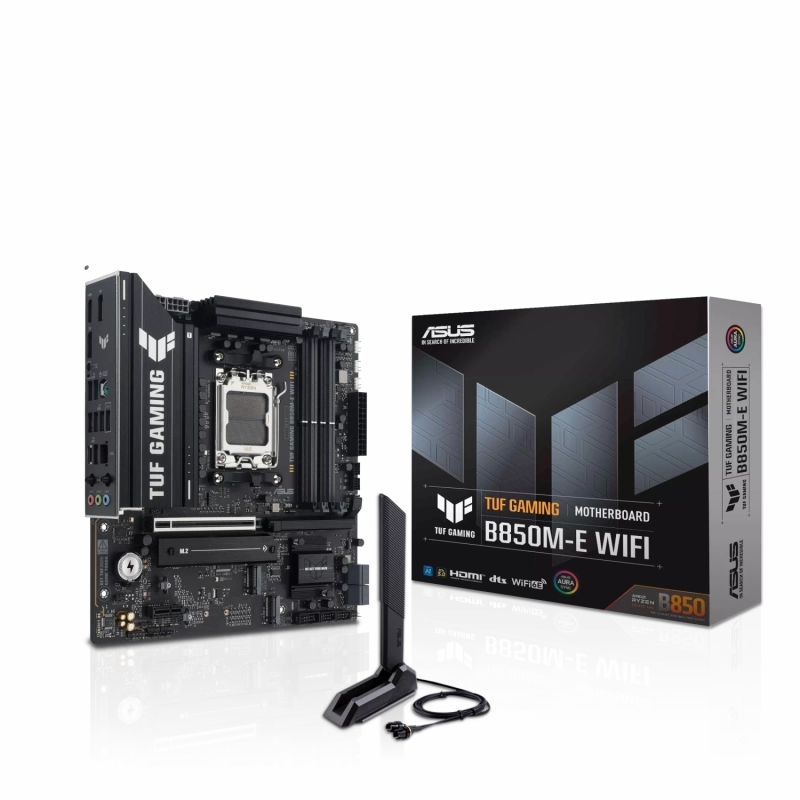 TUF GAMING B850M-E WIFI-1